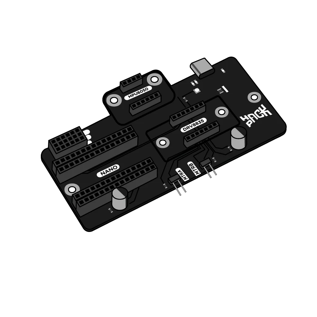 Balance Bot - (Replacement Parts) - Image 18