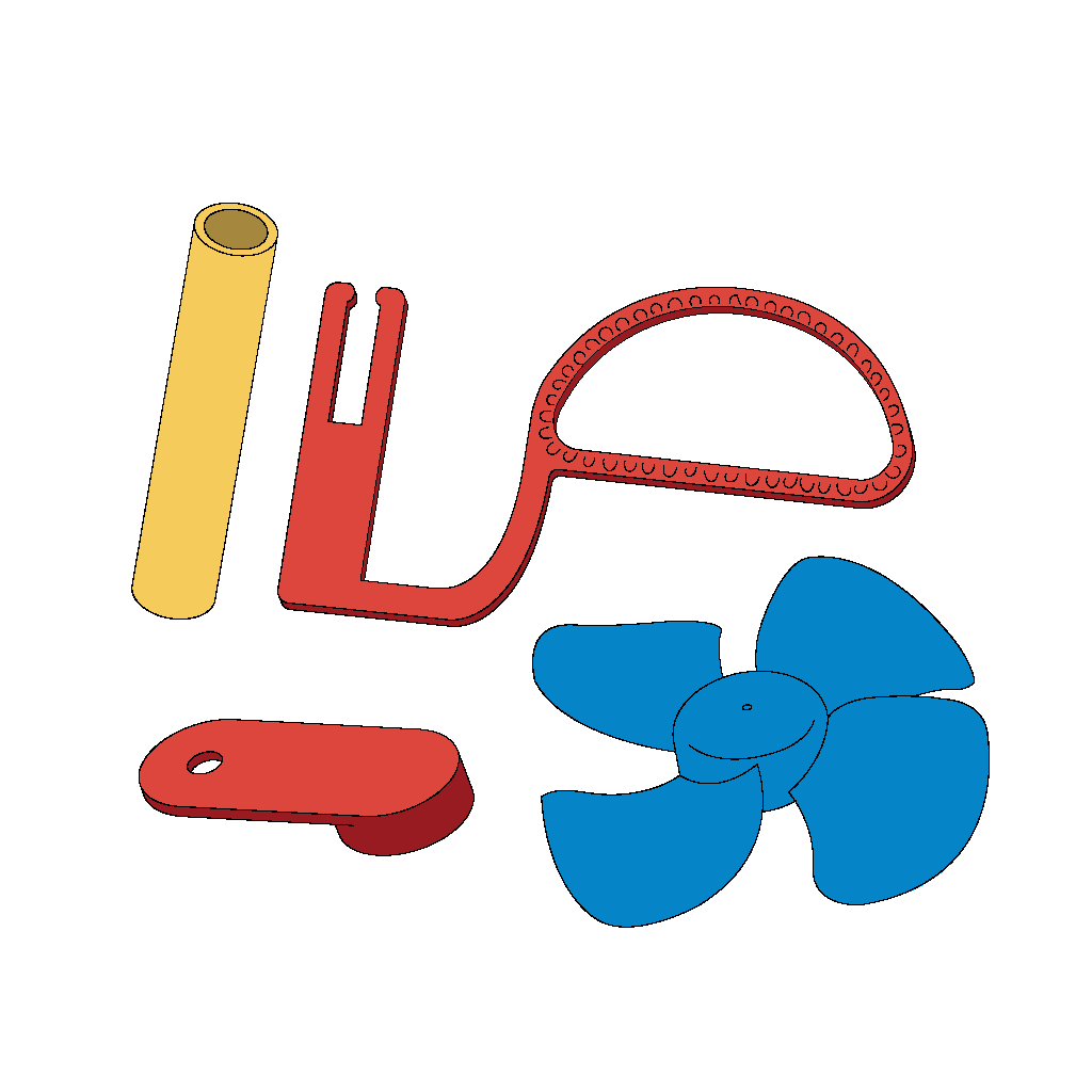 Bubble Factory - (Replacement Parts) - Image 14