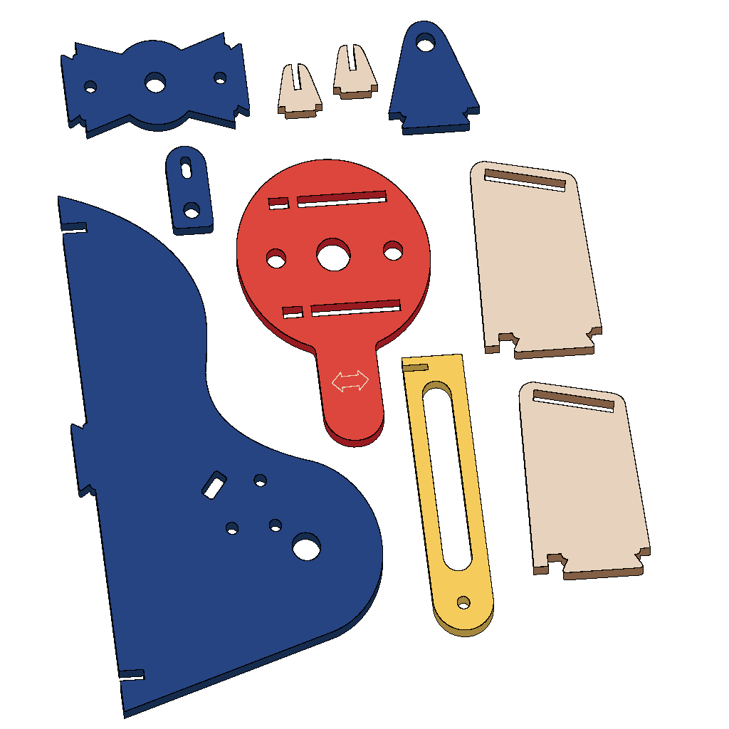 Bubble Factory - (Replacement Parts) - Image 4