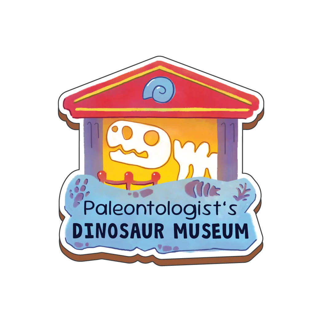 Dinosaur Museum - (Replacement Parts)