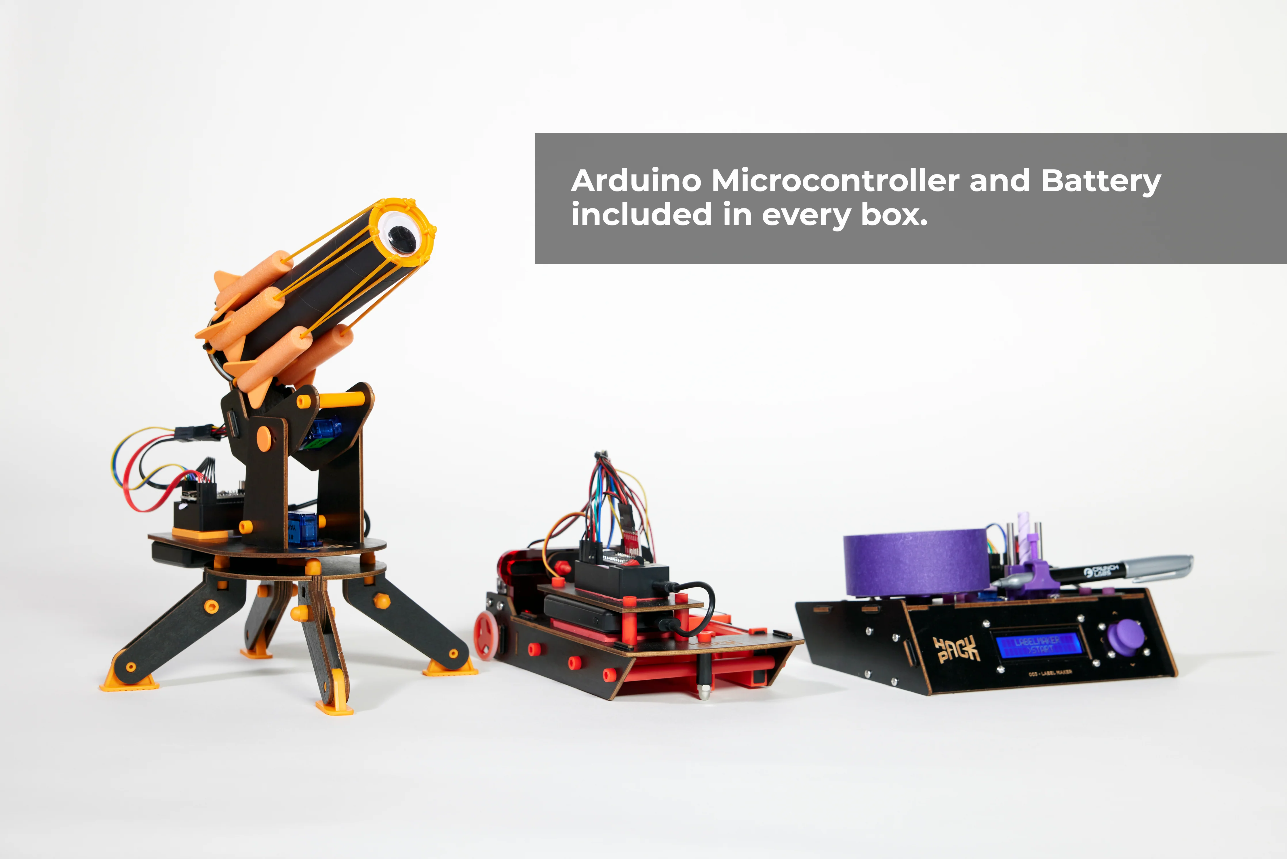 Gift Certificate: Hack Pack - Image 3