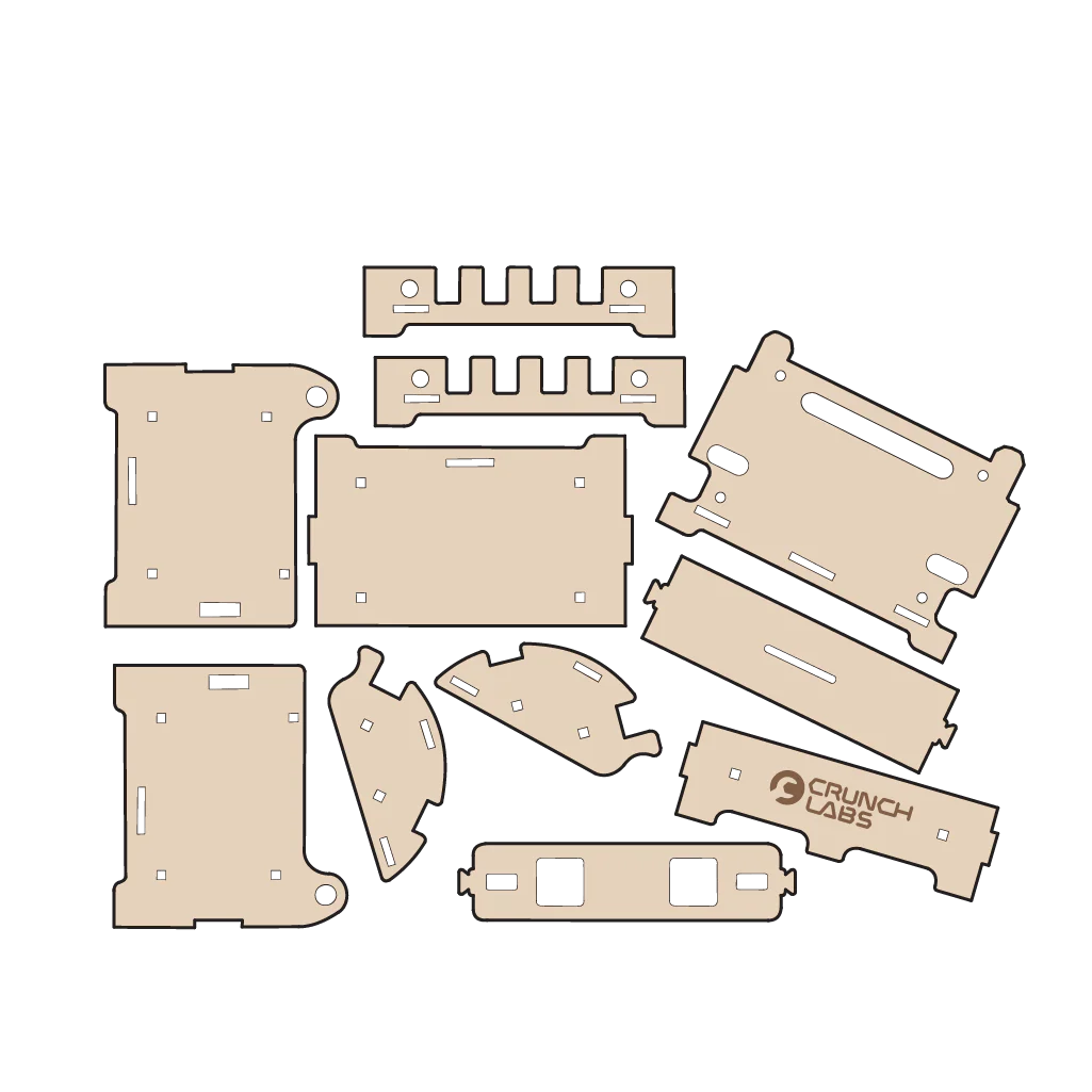 Lock Box - (Replacement Parts) - Image 3