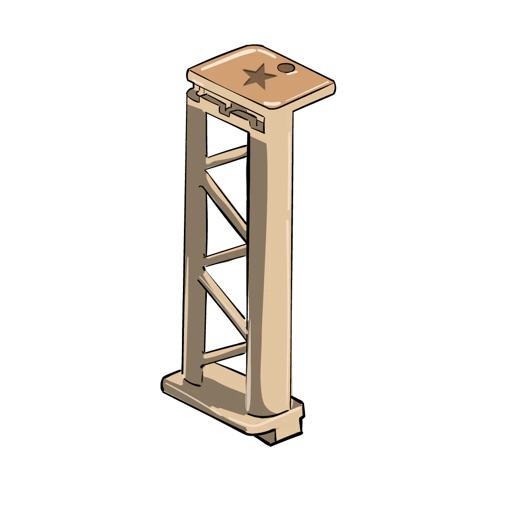 Mark Rober's Backyard Squirrel Maze Board Game: Operation Acorn - (Replacement Parts) - Image 11